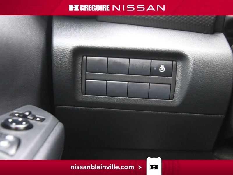 2024 Nissan Kicks Black Laval - photo #20