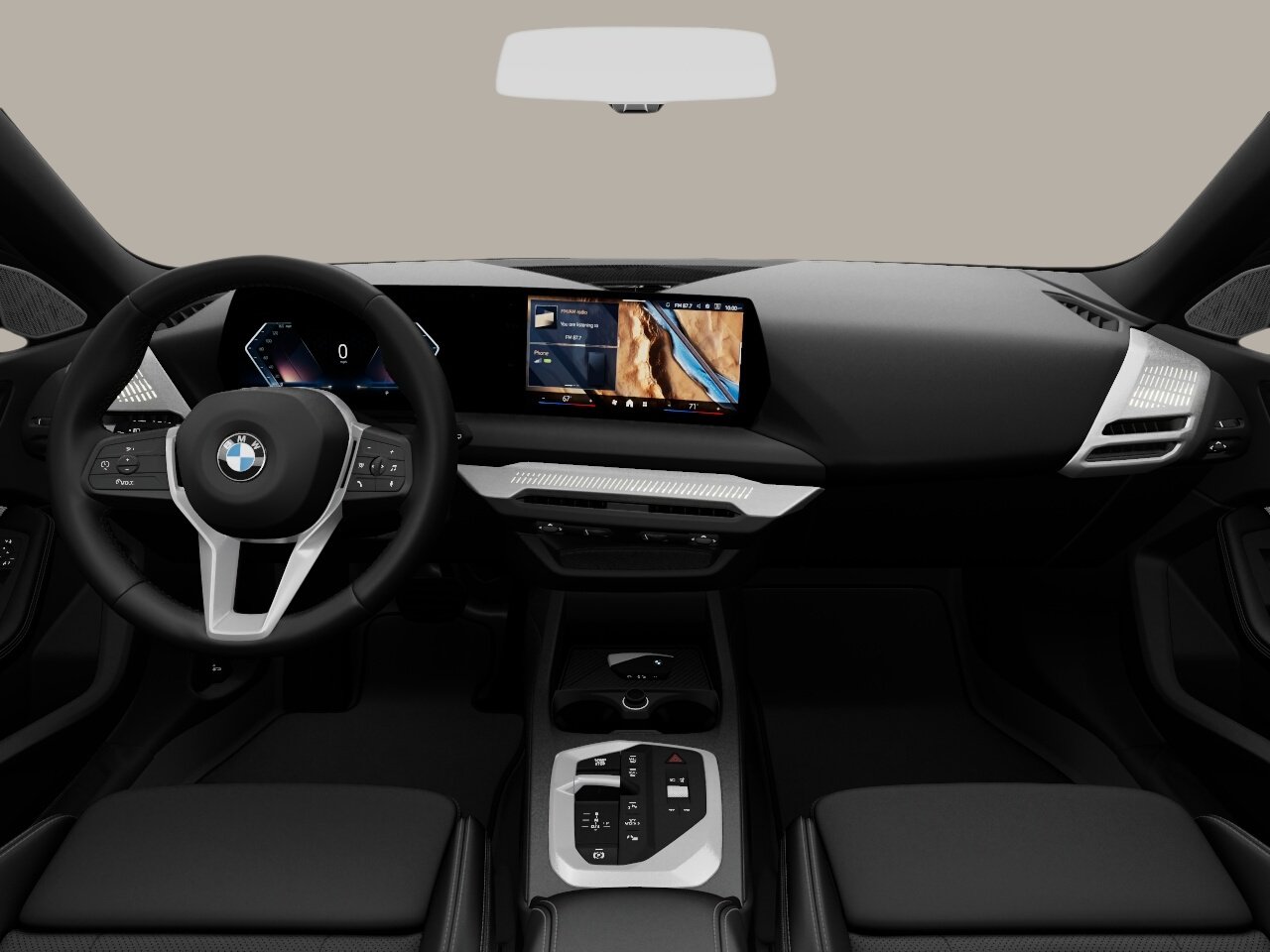 2026 BMW 2 Series Black Sapphire Metallic Blainville - photo #9
