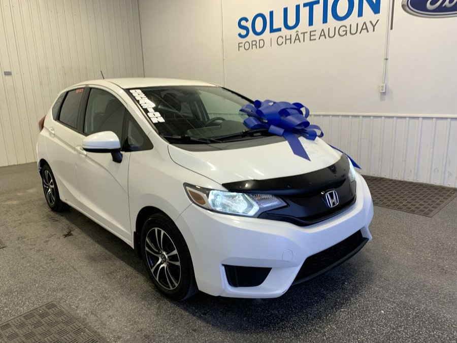 Honda Fit LX FIT LX 2017 Blanc