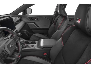 Toyota RAV4 hybride rechargeable GR Sport