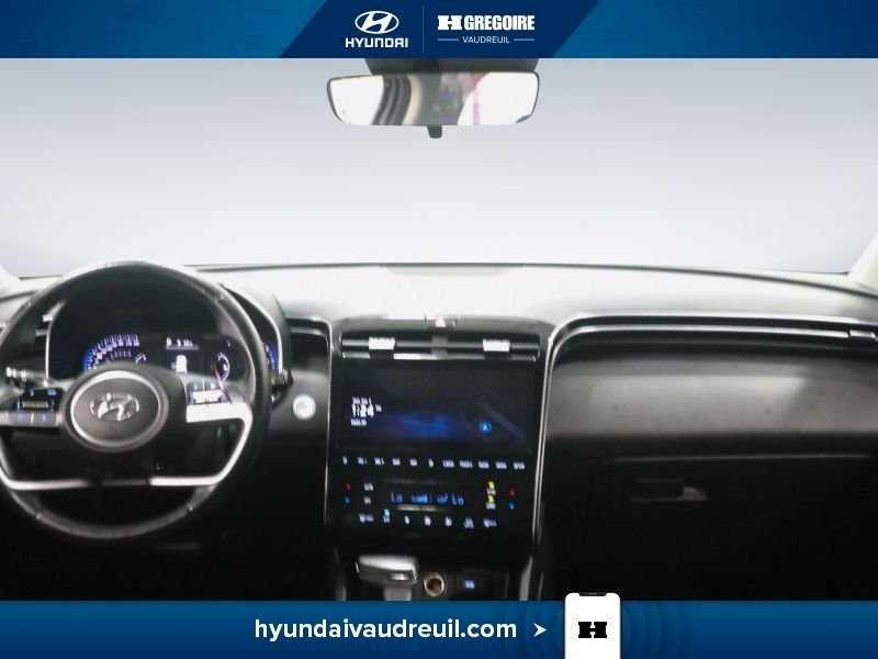 Hyundai Tucson 2024 Gris Saint-Eustache - photo #22
