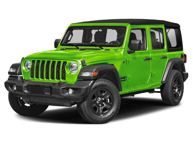 2026 Jeep Wrangler Willys 392