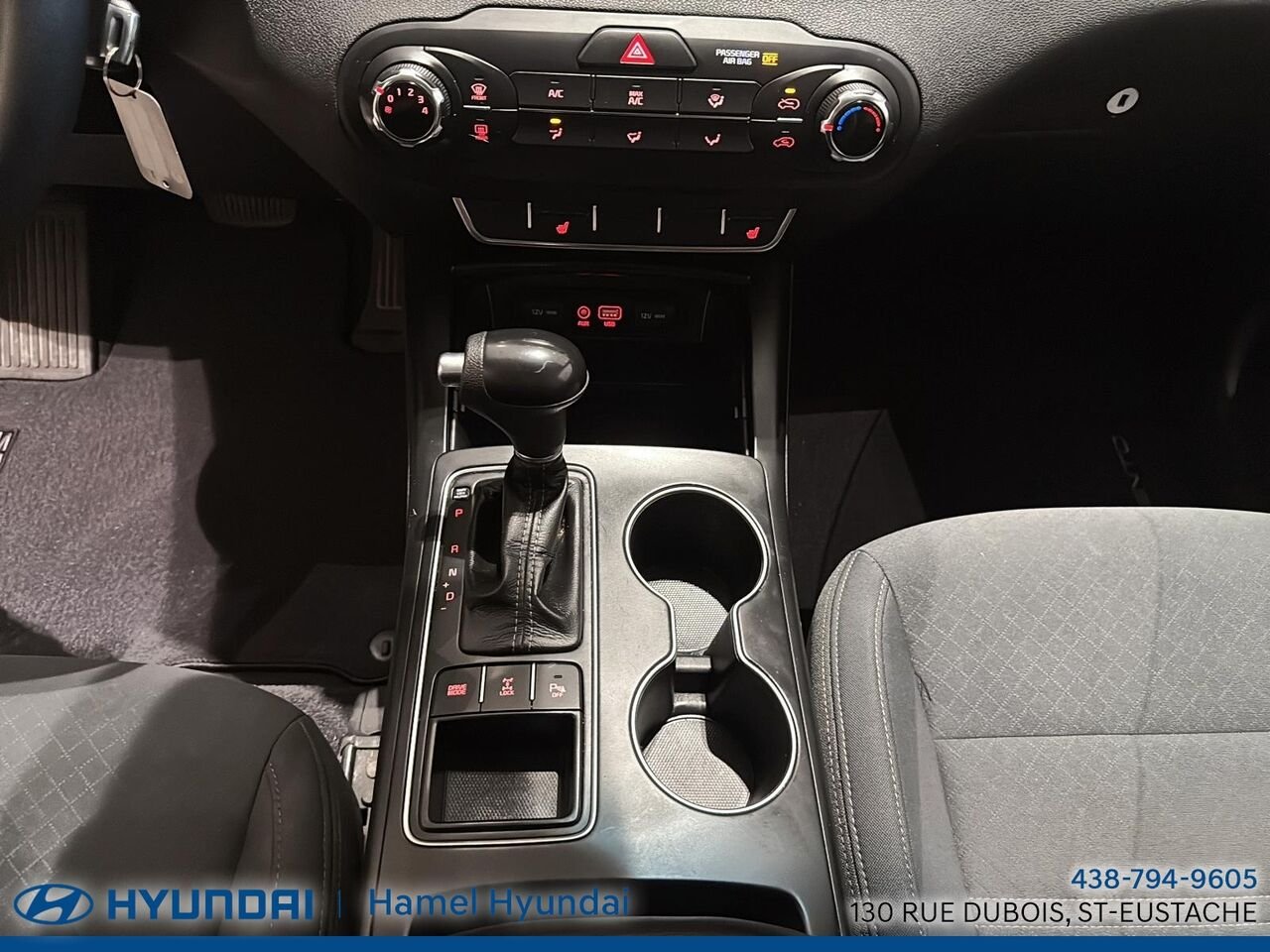 Kia Sorento 2016 Argent Saint-Eustache - photo #15