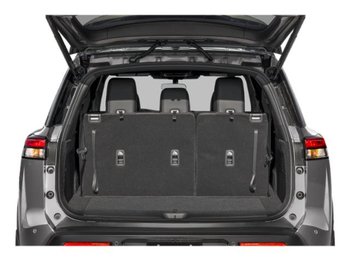 Nissan Pathfinder Rock Creek
