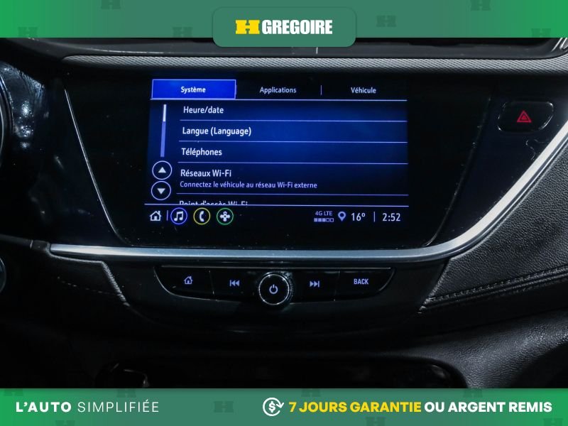 2023 Buick Encore GX Orange Laval - photo #19
