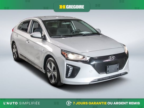2019 Hyundai IONIQ 2019 Grey
