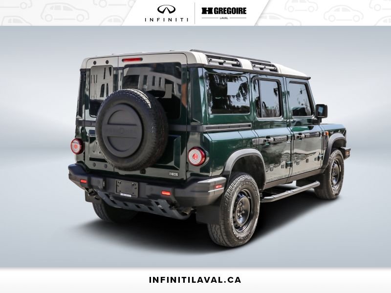INEOS Grenadier 2024 Blainville - photo #8