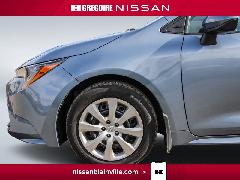 2025 Toyota Corolla Blue Laval - photo #26