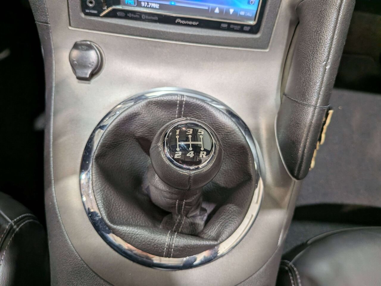 2007 Pontiac Solstice 2dr Convertible Black Val-David - photo #19