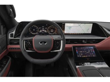 INFINITI QX80 AUTOGRAPH