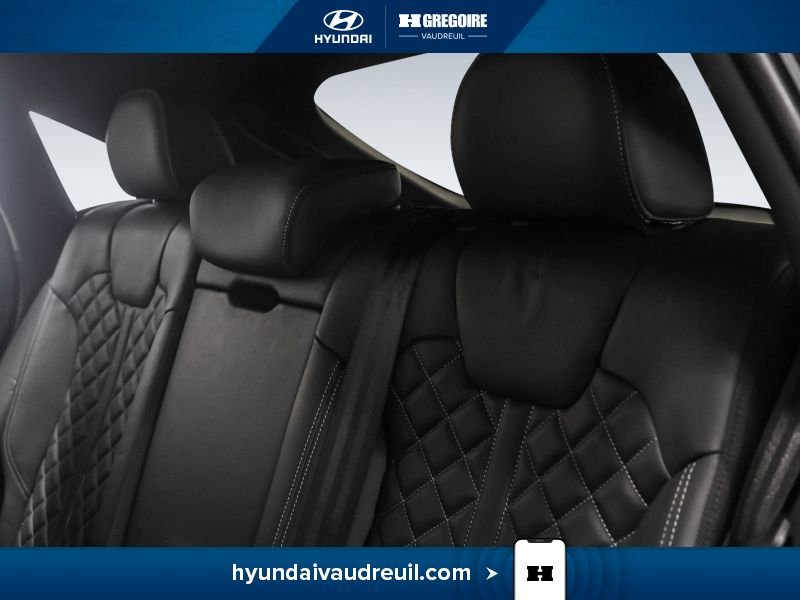 Audi SQ5 2022 Bleu Blainville - photo #21