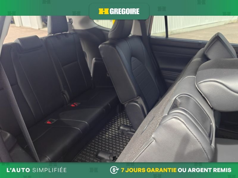 Toyota Highlander 2020 Rouge Blainville - photo #23