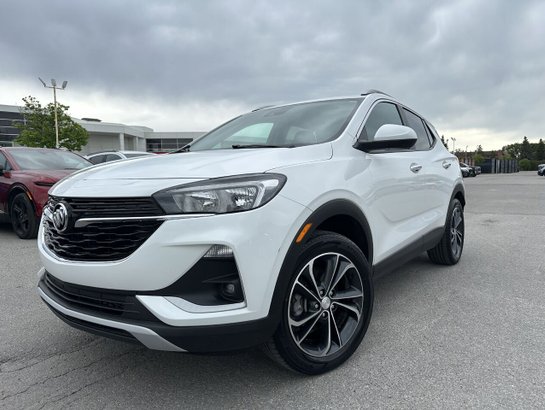 BUICK ENCORE GX SELECT 2023 2023 Blanc
