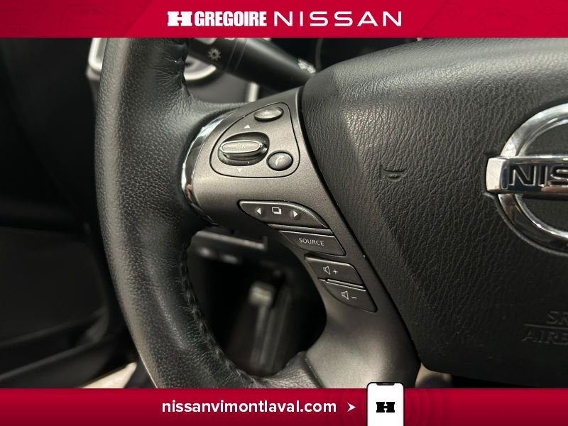2021 Nissan Murano Grey Laval - photo #26