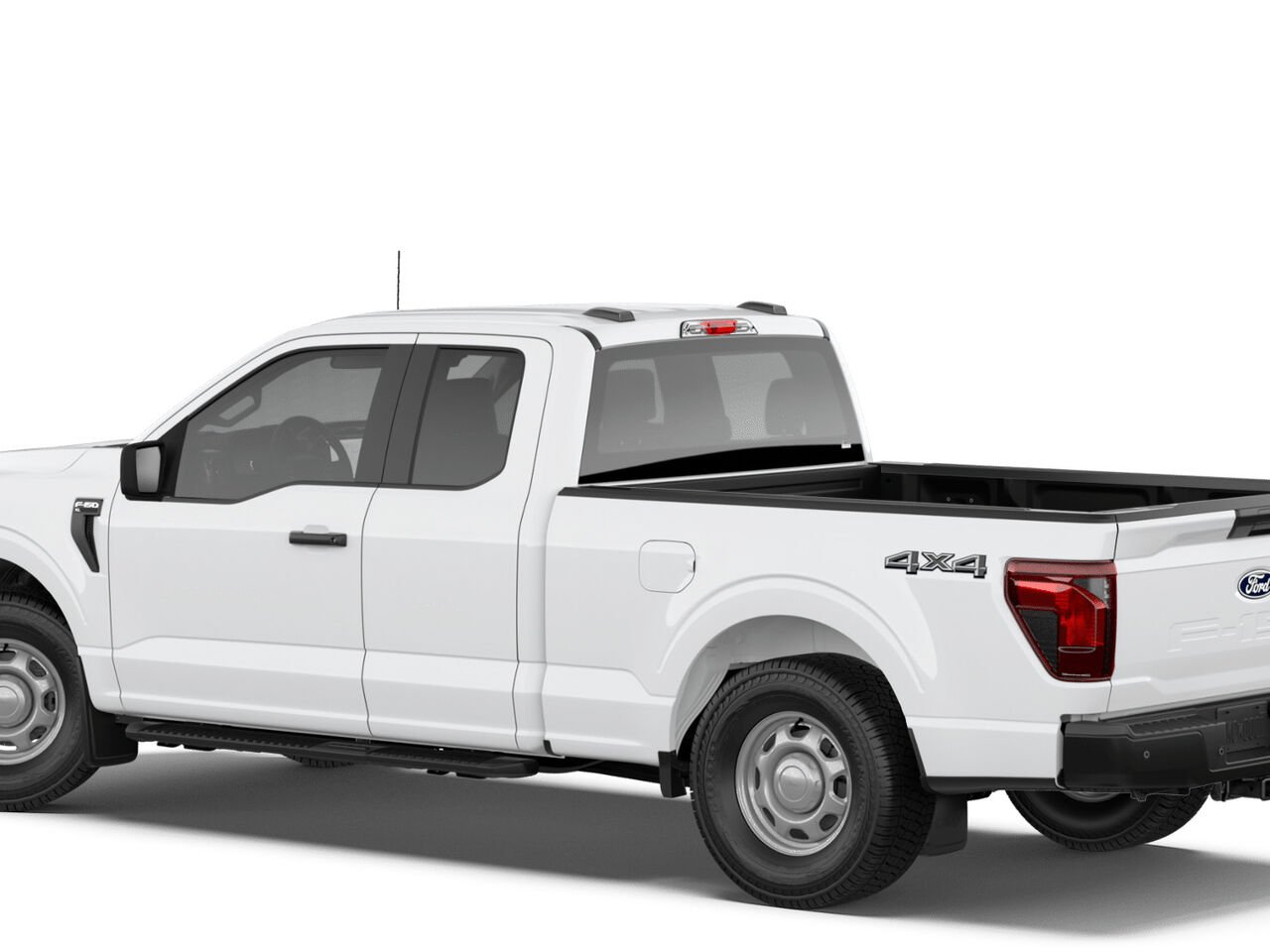 Ford F-150 2F273 | XL 2026 Blanc Oxford Saint-Jérôme - photo #1