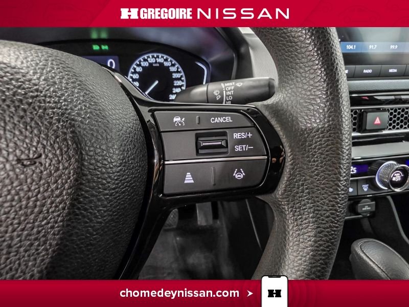 Honda Civic 2022 Gris Blainville - photo #19