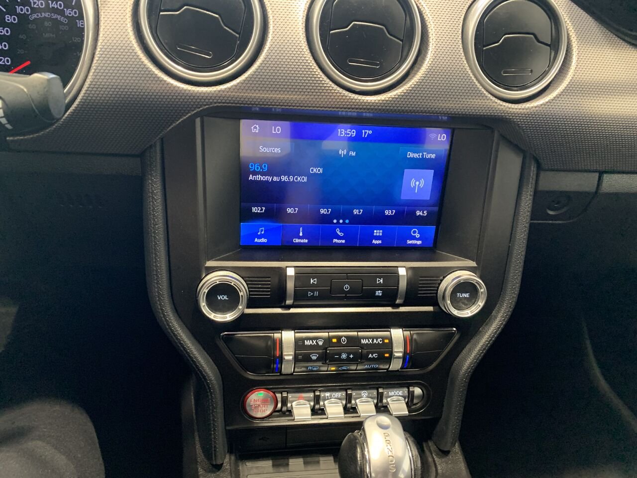 2019 Ford Mustang Silver Châteauguay - photo #19