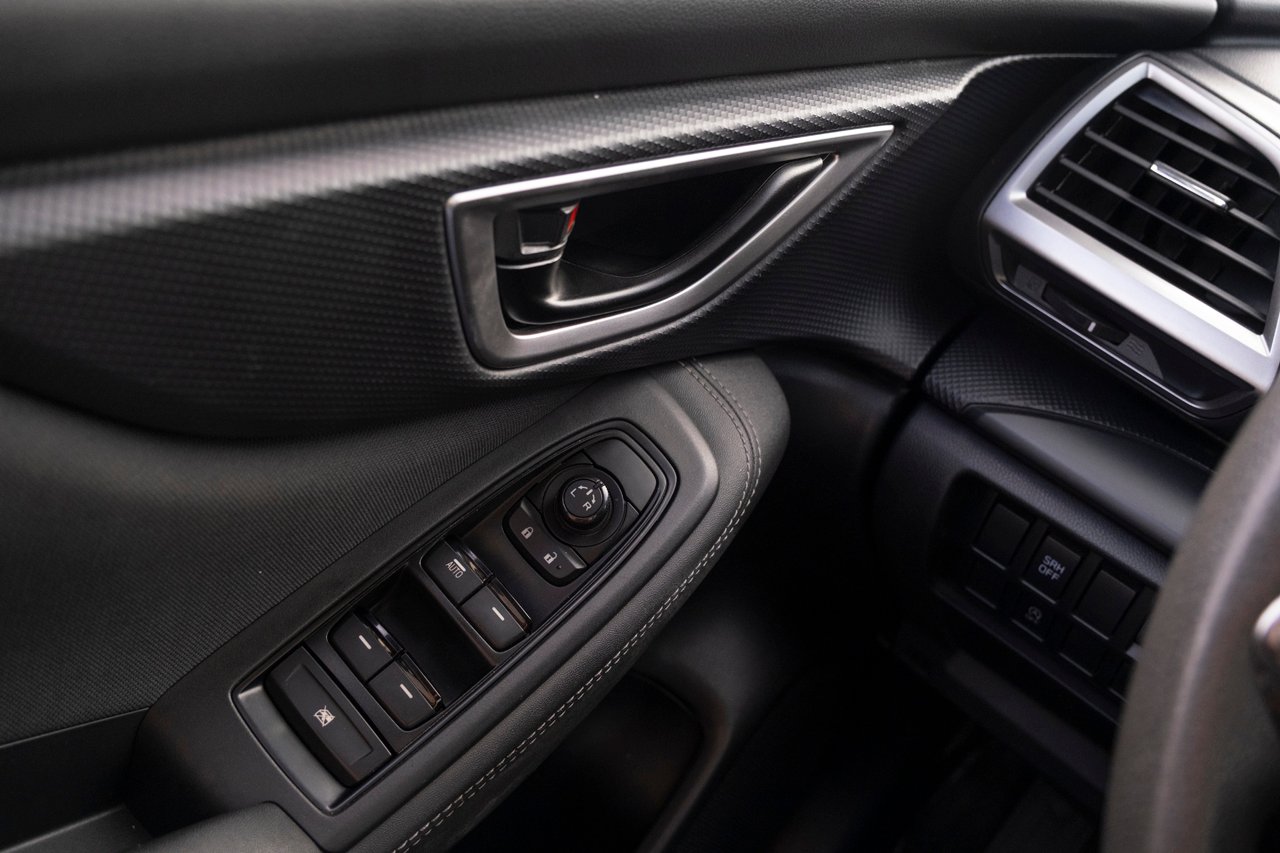 2022 Subaru Forester Black Gatineau - photo #14