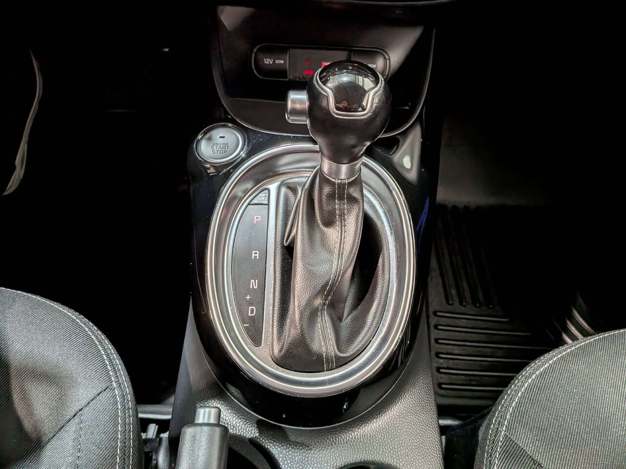 2018 Kia Soul EX Tech Auto Grey Val-David - photo #26