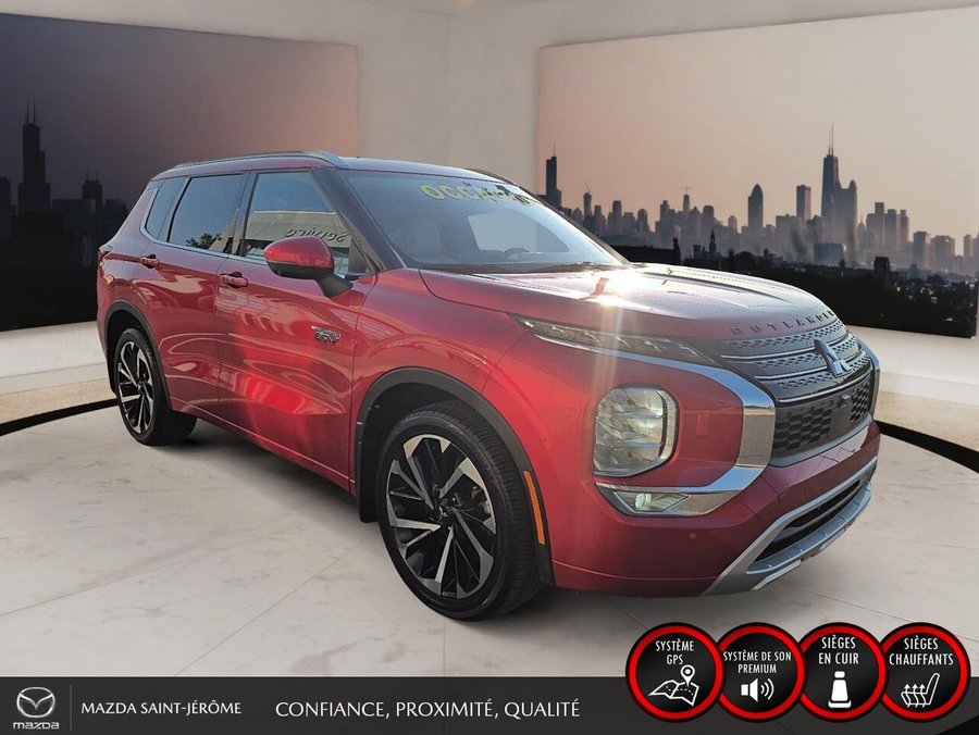 Mitsubishi Outlander 2024 2024 Rouge