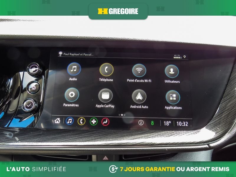 2023 Buick Envision Grey Laval - photo #18