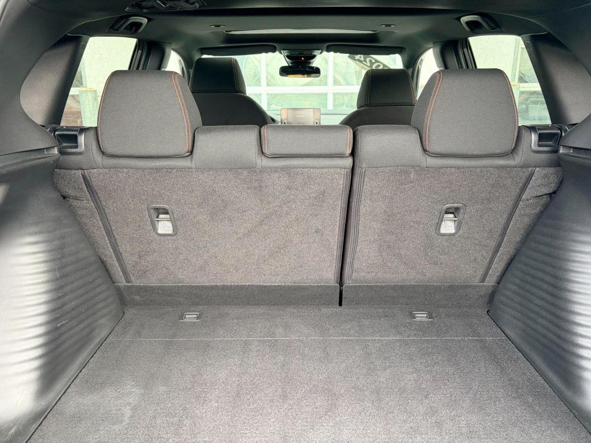 Honda HR-V 2024 Gris Donnacona - photo #9