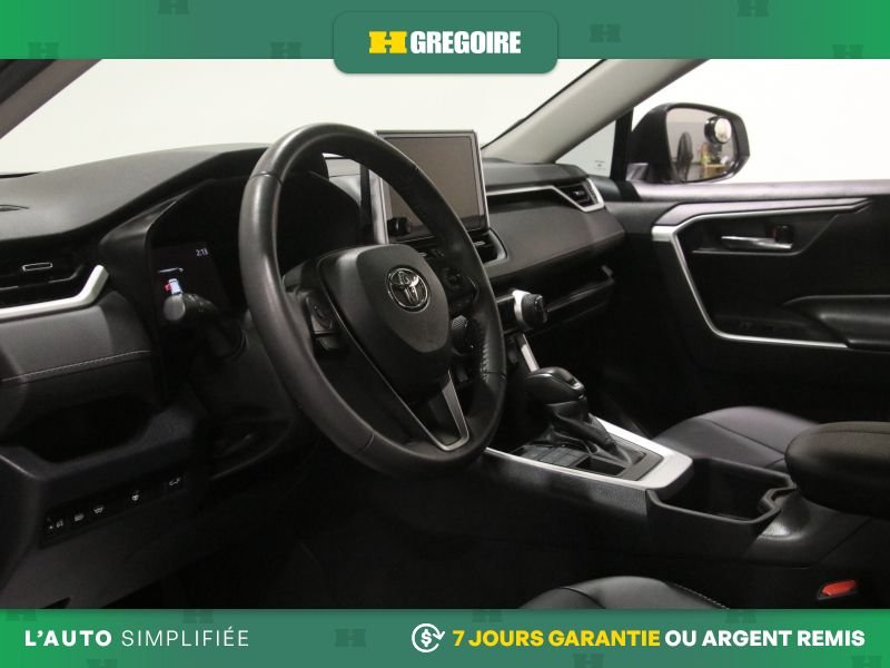 2023 Toyota Rav 4 White Saint-Eustache - photo #11