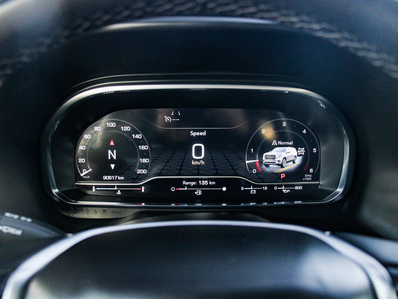 2023 GMC Yukon 4WD 4dr SLE Grey Sherwood Park - photo #19
