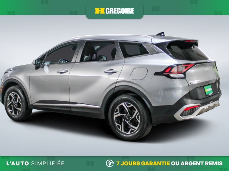 Kia Sportage 2023 Gris Blainville - photo #4