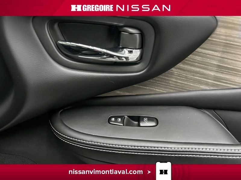 2018 Nissan Murano Grey Blainville - photo #13