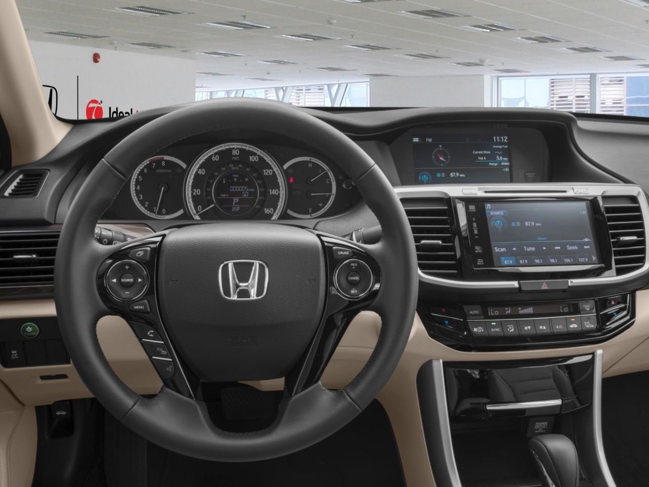 2017 Honda Accord Bluetooth Mississauga - photo #9