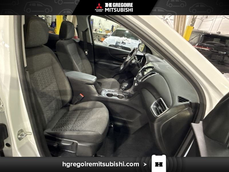 2022 Chevrolet Equinox White Blainville - photo #16
