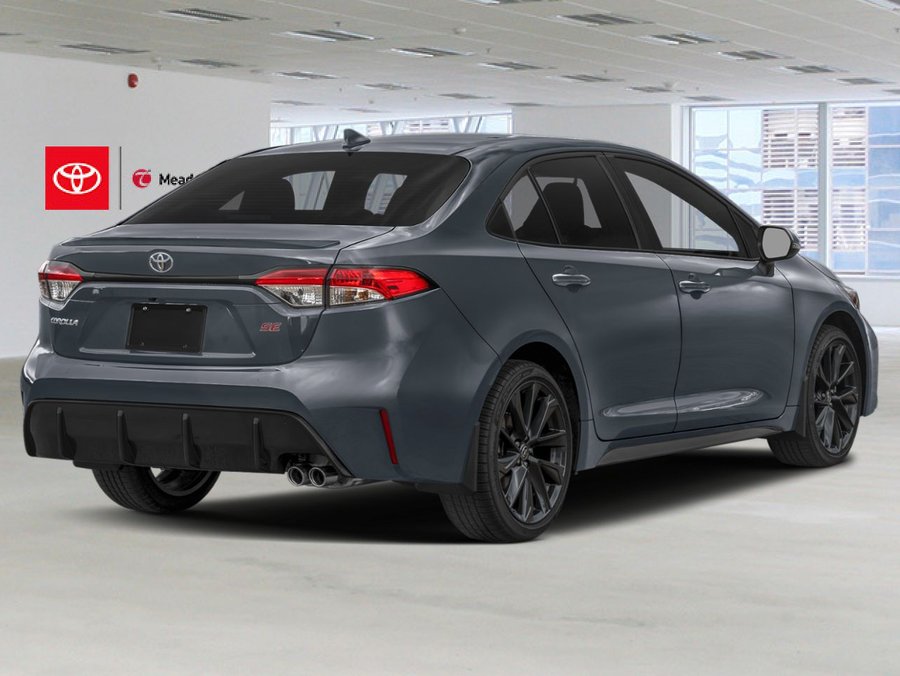 2026 TOYOTA Corolla 2026 Underground
