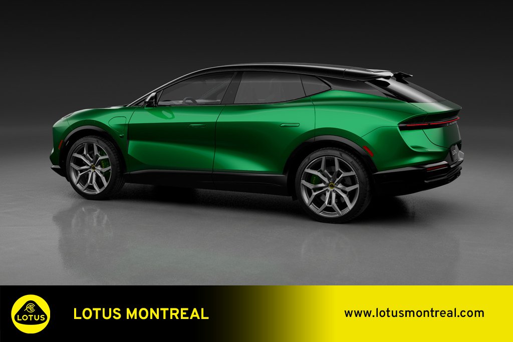 2026 Lotus Eletre Green Saint-Eustache - photo #5