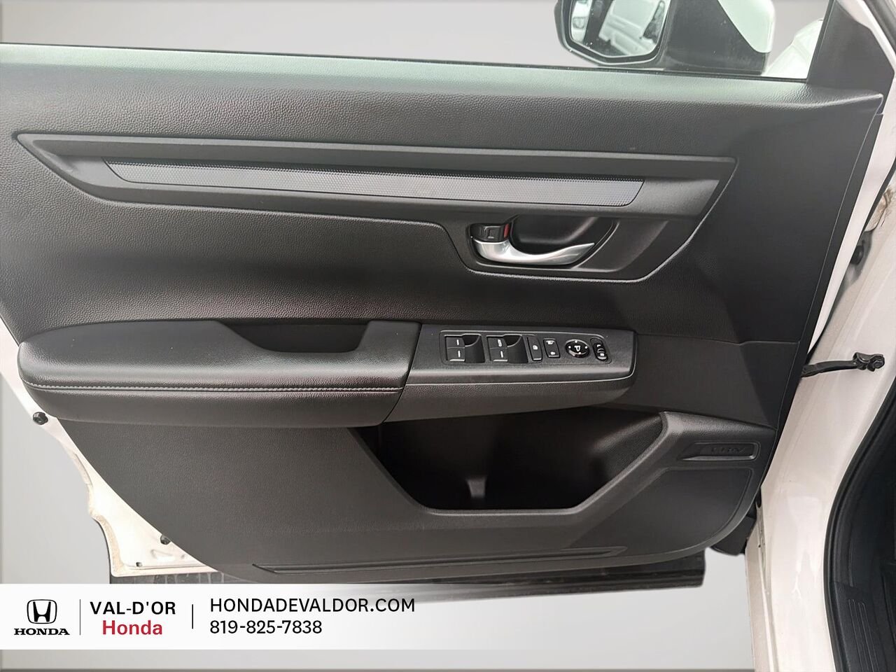 Honda CR-V AWD LX LX Traction Intégrale 2023 Blanc Val-d'Or - photo #9