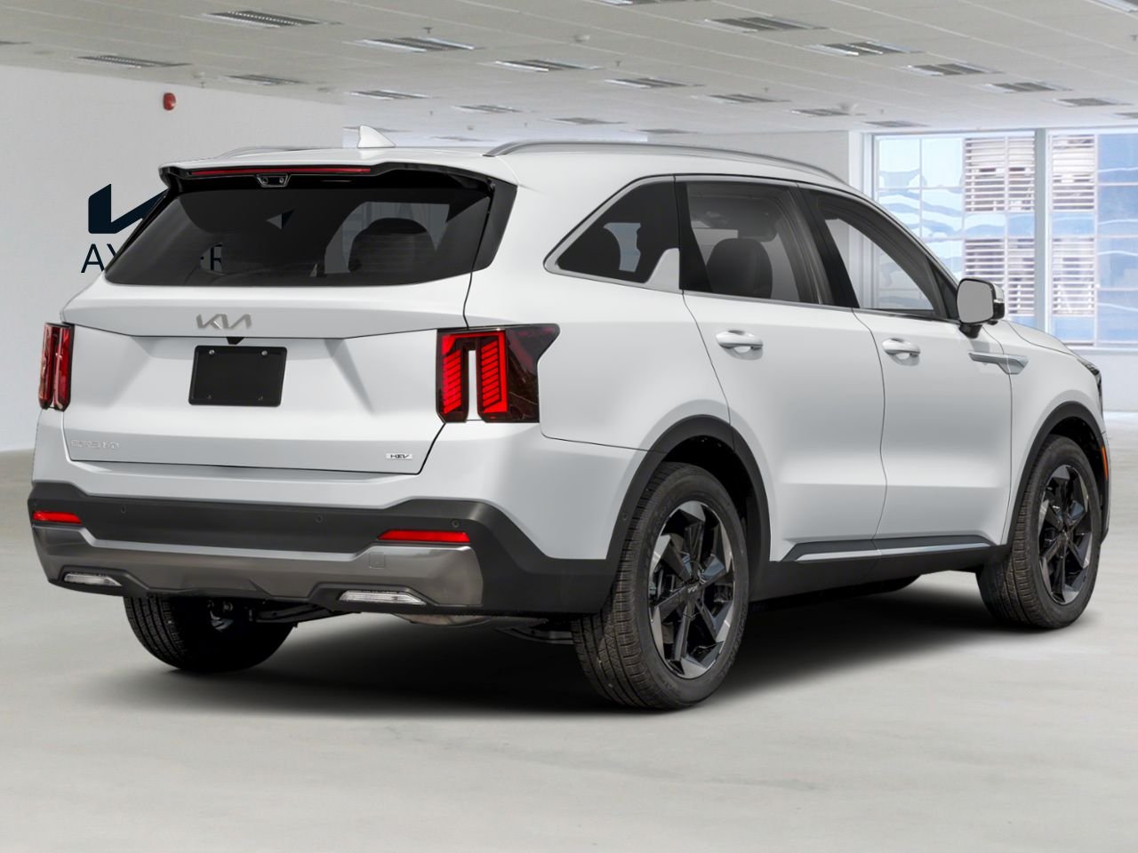 KIA Sorento hybride 2026 Blanc neige nacré Gatineau - photo #1