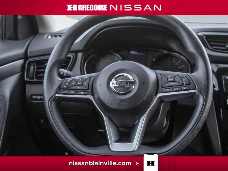 2023 Nissan Qashqai White Laval - photo #26