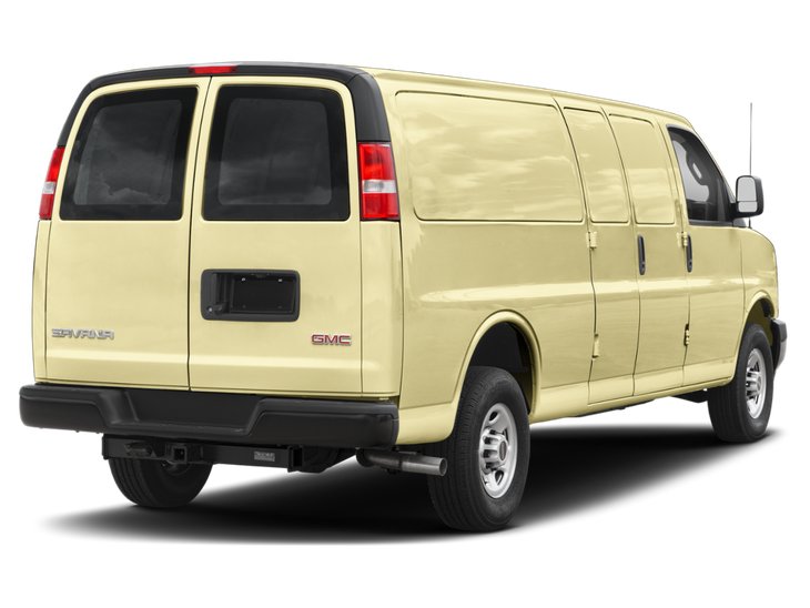 2026 GMC Fourgonnette Savana utilitaire