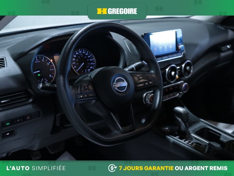 Nissan Sentra 2024 Blanc Blainville - photo #11