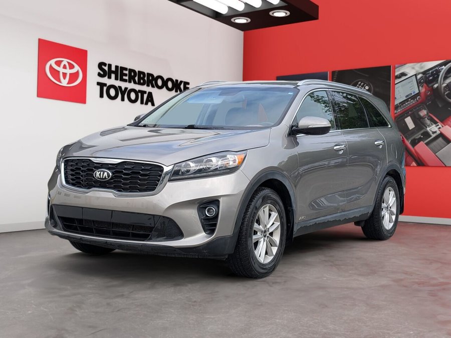 2019 Kia Sorento 2019 Grey