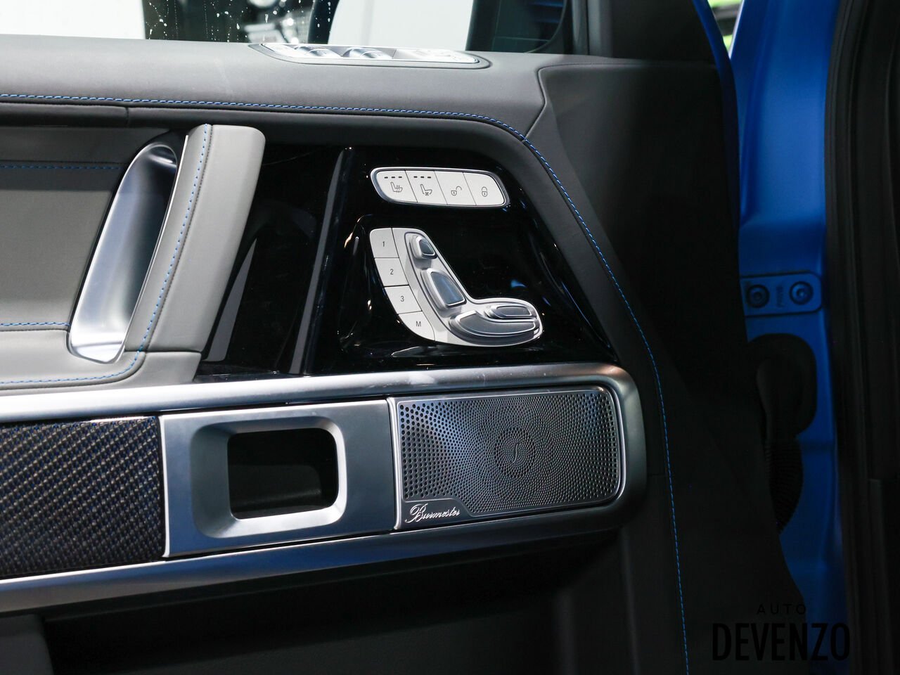 2025 Mercedes-Benz Classe-G Blue Saint-Eustache - photo #15