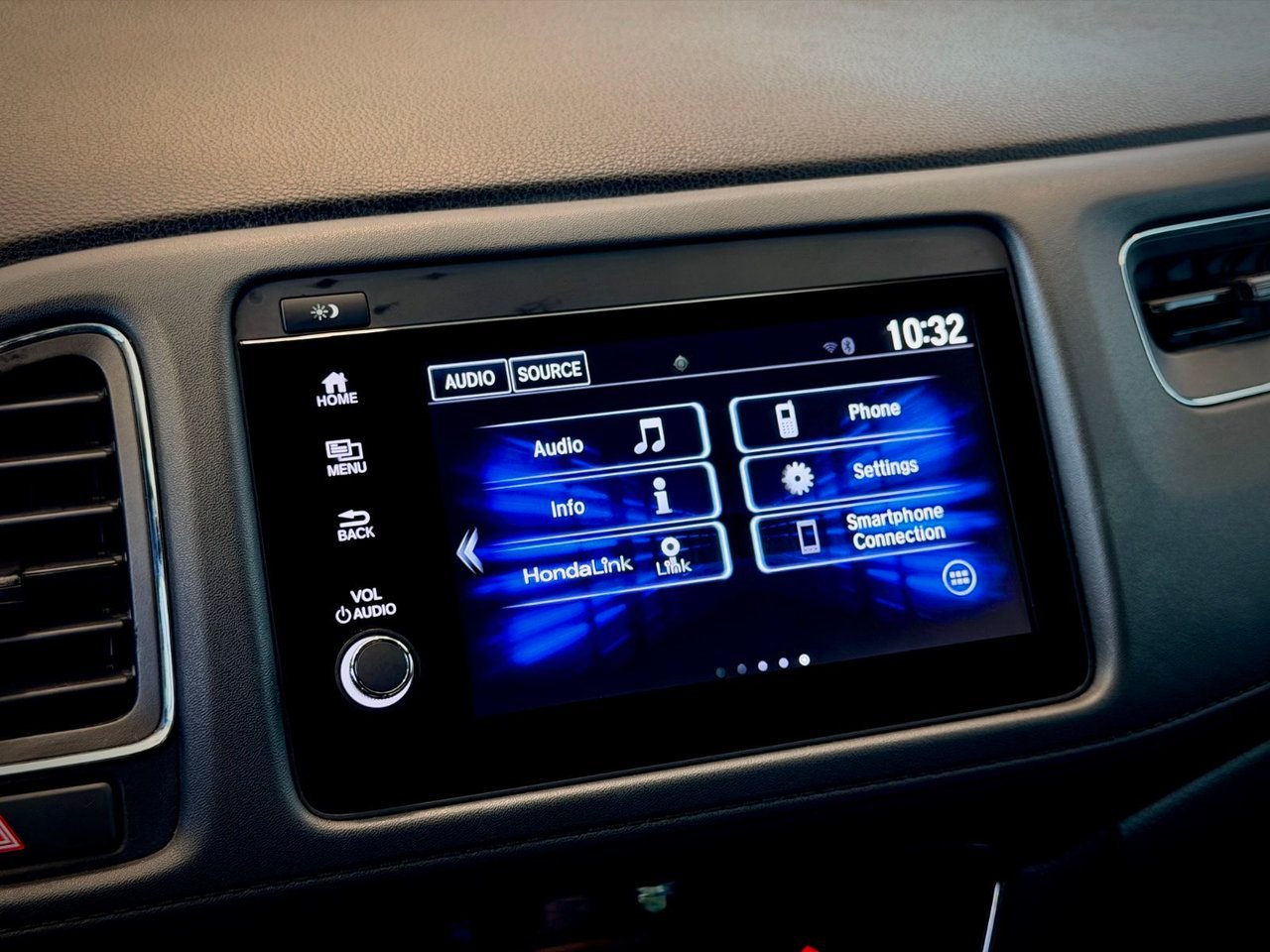 Honda HR-V 2021 Noir Notre-Dame-des-Prairies - photo #25