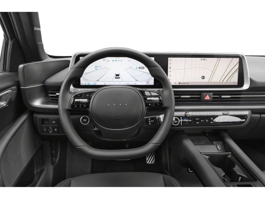 Hyundai IONIQ 6 Privilégié 2024 Gris nocturne