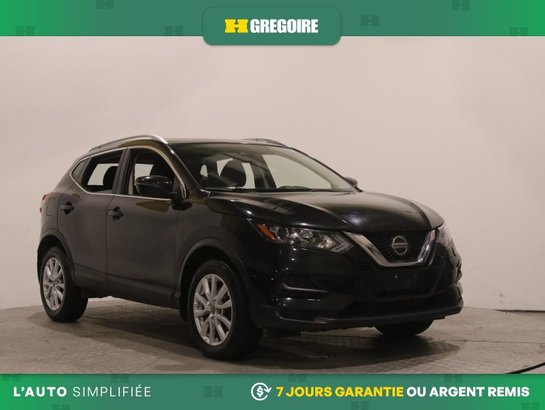 Nissan Qashqai 2020 2020 Noir
