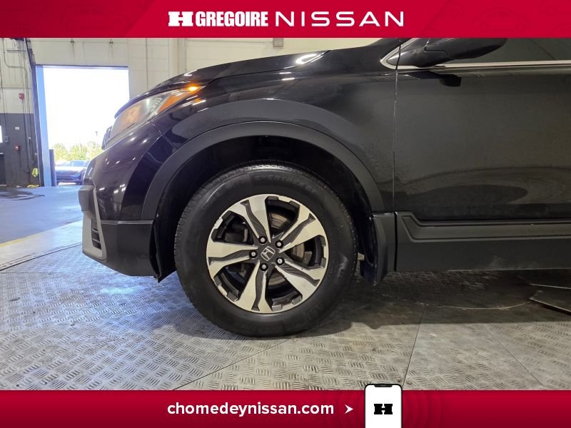 2020 Honda CRV Black Blainville - photo #11