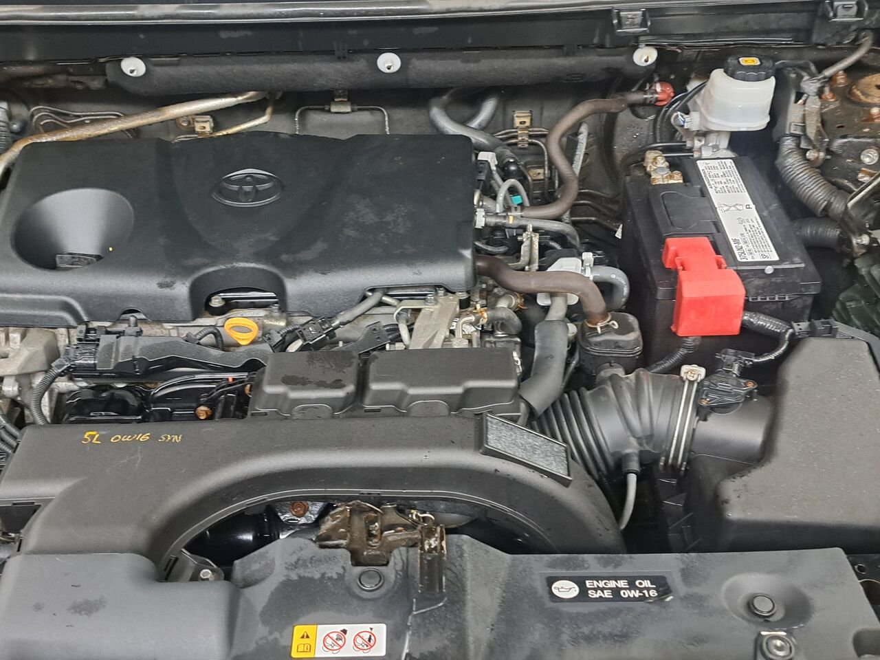 Toyota RAV4 XLE TI 2019 Noir minuit métallisé Lac-Etchemin - photo #7