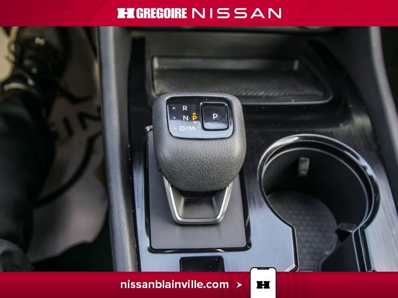 2024 Nissan Rogue White Blainville - photo #19