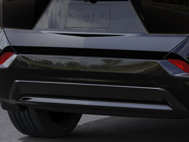 CADILLAC OPTIQ 4 portes - Sport 2027 Noir Sherbrooke - photo #13