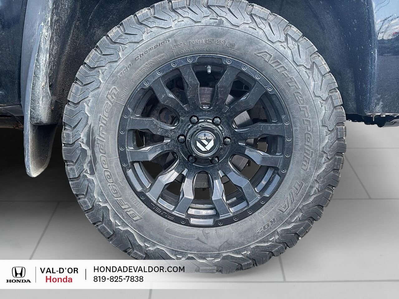 2018 GMC Sierra 1500 Cabine double 4RM 143,5 po Black Val-d'Or - photo #5