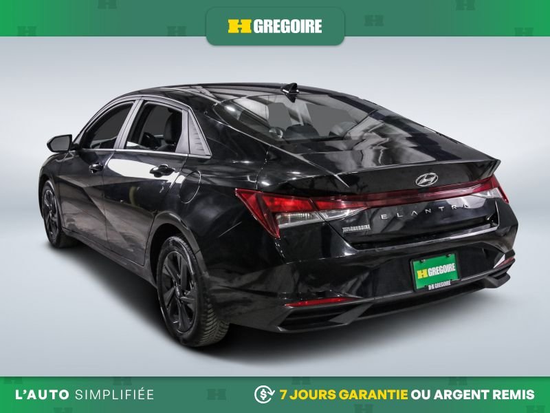 2023 Hyundai Elantra Black Saint-Eustache - photo #4